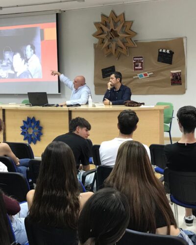 Andrés Molina 2 - Cristina de la Higuera