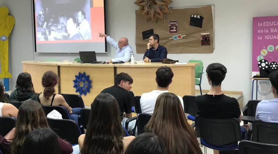 Andrés Molina 2 - Cristina de la Higuera