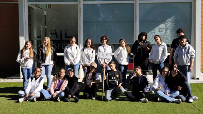 UAL 1 - Cristina de la Higuera