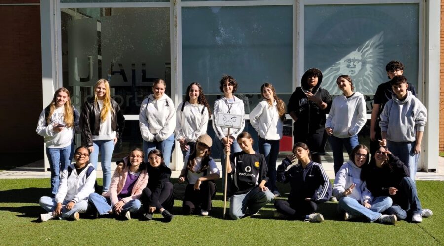 UAL 1 - Cristina de la Higuera