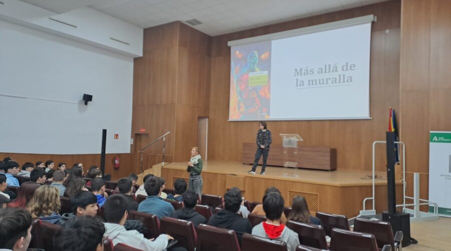 biblioteca 1 - Cristina de la Higuera