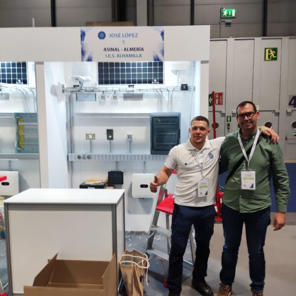 Matelec2 - Alfredo Carrillo