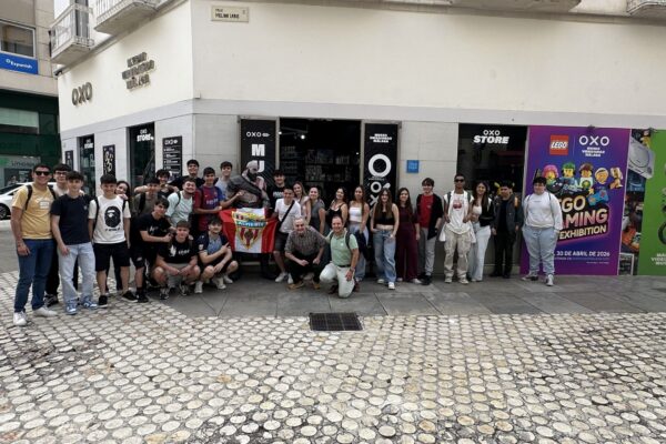 imagen de grupo - oxo